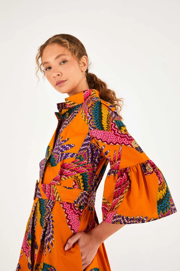 FARM RIO BEADED MACAWS MINI DRESS New In 3 FARM RIO BEADED MACAWS MINI DRESS New In