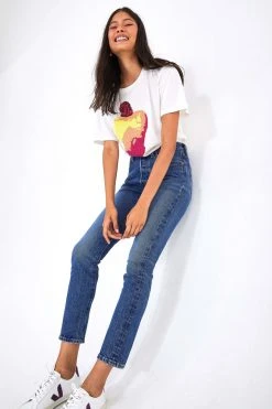 FARM RIO LEVI'S 501 SKINNY JEANS