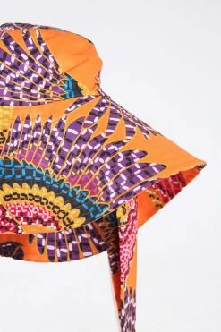 FARM RIO Accessories BEADED MACAWS HAT