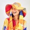 FARM RIO Accessories TROPICAL SUNSET HAT
