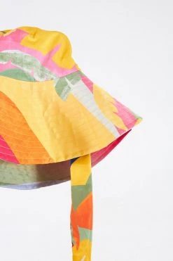 FARM RIO Accessories TROPICAL SUNSET HAT 7 FARM RIO Accessories TROPICAL SUNSET HAT