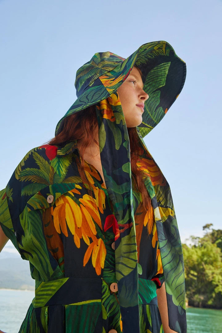 FARM RIO COCOA FOREST HAT Hats FARM RIO COCOA FOREST HAT Hats