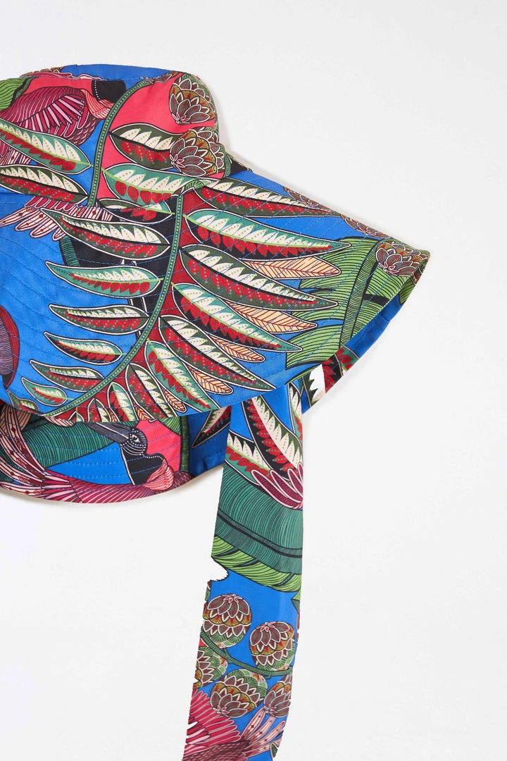 FARM RIO TOTALLY TUIUIU HAT Hats 4 FARM RIO TOTALLY TUIUIU HAT Hats