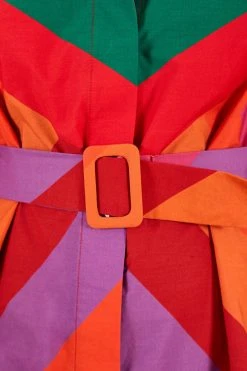 FARM RIO New In AMANDA STRIPES MINI DRESS 9 FARM RIO New In AMANDA STRIPES MINI DRESS