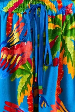 FARM RIO Sunny Day Unisex Shorts New In 11 FARM RIO Sunny Day Unisex Shorts New In