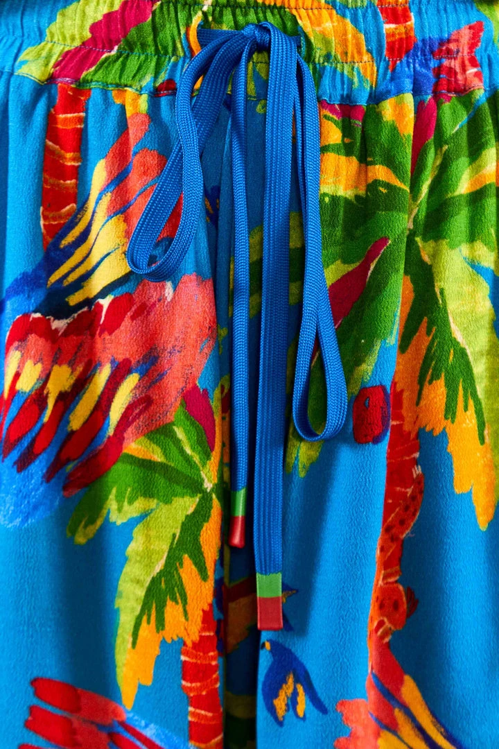 FARM RIO Sunny Day Unisex Shorts New In 5 FARM RIO Sunny Day Unisex Shorts New In