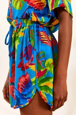 FARM RIO Sunny Day Unisex Shorts New In 12 FARM RIO Sunny Day Unisex Shorts New In