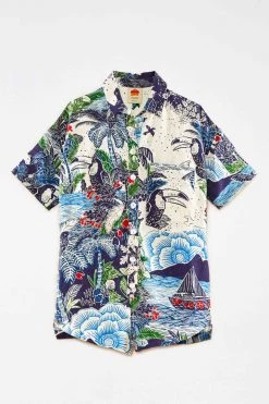 FARM RIO Graphic Rio Romper 13 FARM RIO Graphic Rio Romper