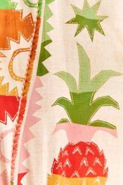 FARM RIO RAINBOW SUNSET BODYSUIT