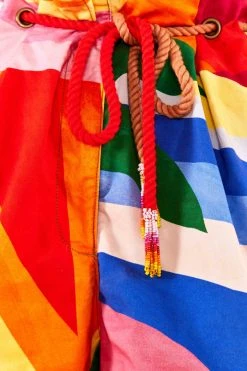 FARM RIO Graphic Sunshine Shorts