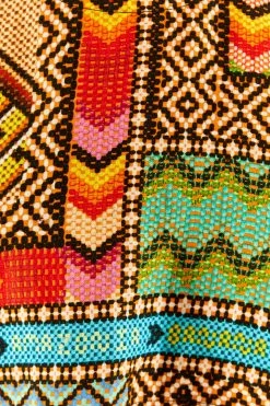 FARM RIO Banana Scarves Crop Top 14 FARM RIO Banana Scarves Crop Top