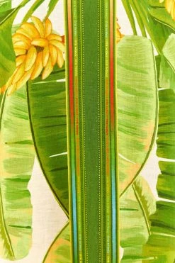 FARM RIO Fresh Forest Scarf Midi Skirt 12 FARM RIO Fresh Forest Scarf Midi Skirt