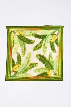 FARM RIO New In Fresh Forest Scarf