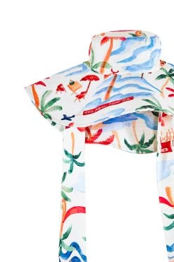 FARM RIO COPACABANA HAT New In