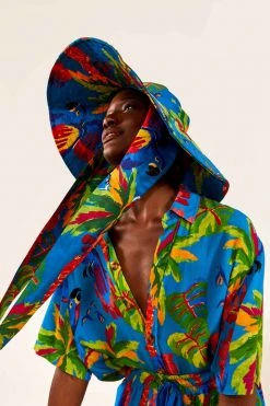 FARM RIO SUNNY DAY HAT New In