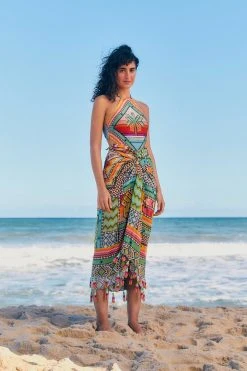 FARM RIO Banana Scarves Sarong 10 FARM RIO Banana Scarves Sarong