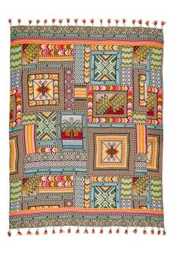 FARM RIO Banana Scarves Sarong 11 FARM RIO Banana Scarves Sarong