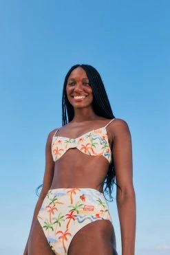 FARM RIO COPACABANA BIKINI BOTTOM