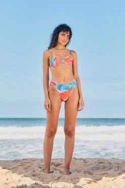 FARM RIO HAPPY TOUCANS BIKINI TOP 7 FARM RIO HAPPY TOUCANS BIKINI TOP