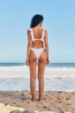 FARM RIO RUFFLES LAISE BIKINI TOP 8 FARM RIO RUFFLES LAISE BIKINI TOP