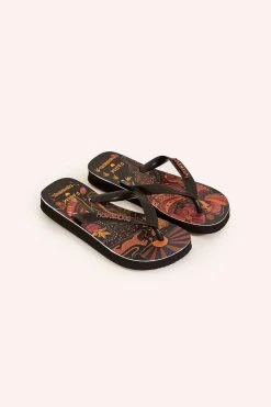 FARM RIO Accessories BELEZA MIX HAVAIANAS SANDALS