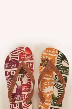 FARM RIO FARMLAB HAVAIANAS SANDALS 6 FARM RIO FARMLAB HAVAIANAS SANDALS