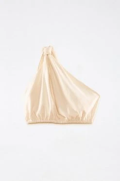 FARM RIO New In Off-White One Shoulder Knot Top 11 FARM RIO New In Off-White One Shoulder Knot Top