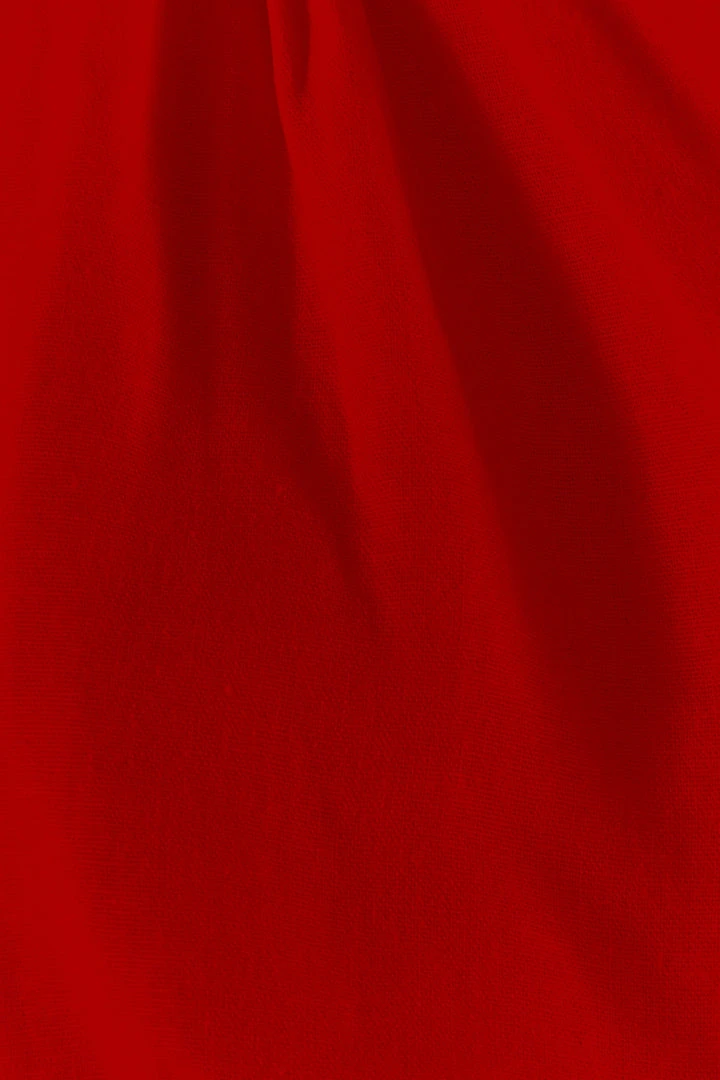 FARM RIO The Red One-Shoulder Knot Top New In FARM RIO The Red One-Shoulder Knot Top New In