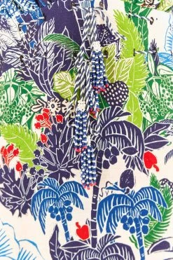 FARM RIO Graphic Rio Midi Dress 10 FARM RIO Graphic Rio Midi Dress