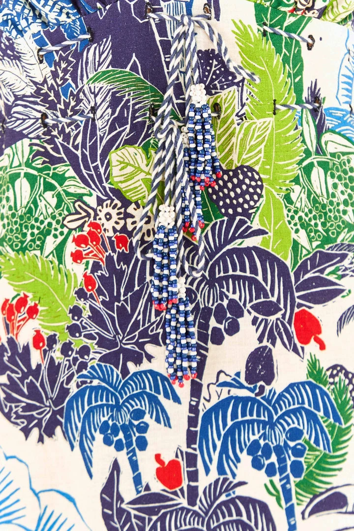 FARM RIO Graphic Rio Midi Dress 5 FARM RIO Graphic Rio Midi Dress