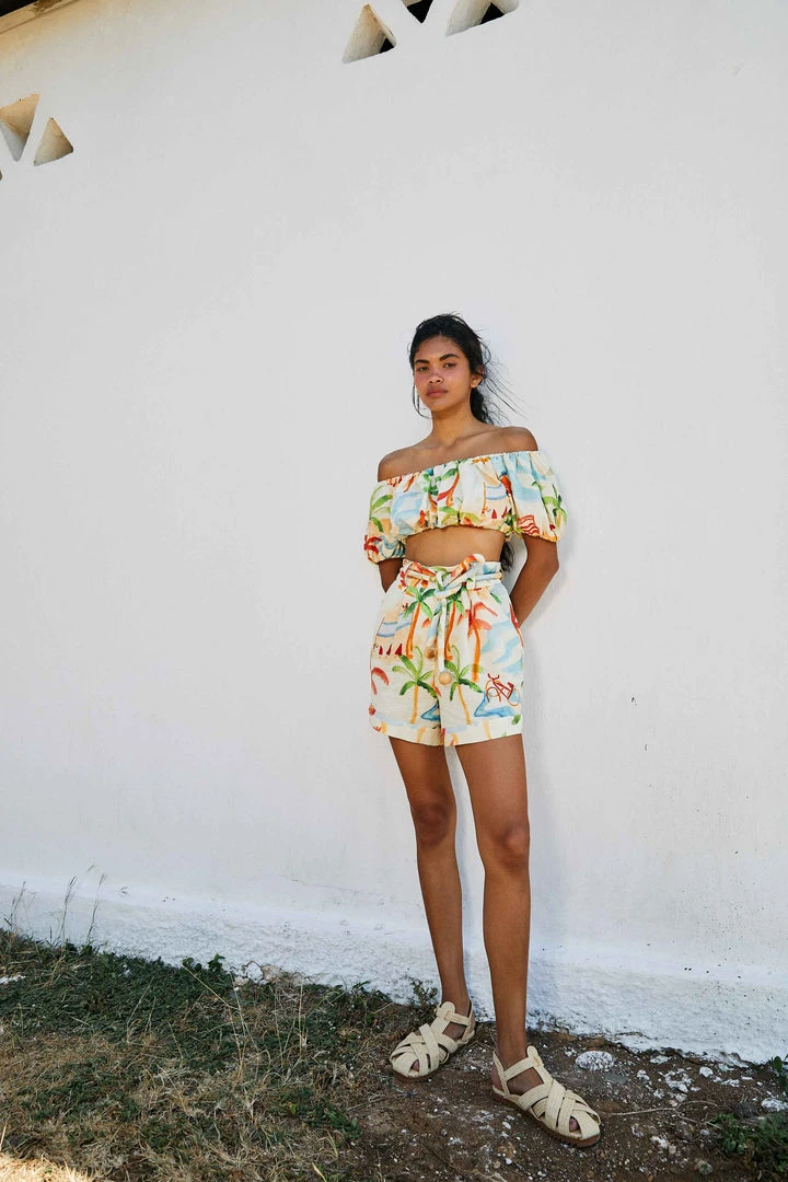 FARM RIO COPACABANA SHORTS New In 1 FARM RIO COPACABANA SHORTS New In