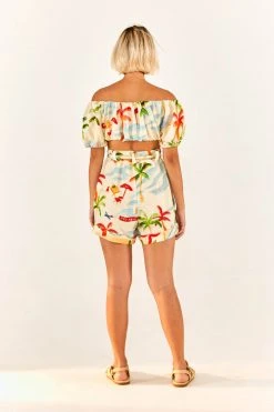 FARM RIO COPACABANA SHORTS New In 9 FARM RIO COPACABANA SHORTS New In