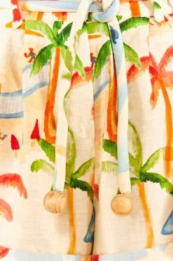 FARM RIO COPACABANA SHORTS New In 11 FARM RIO COPACABANA SHORTS New In