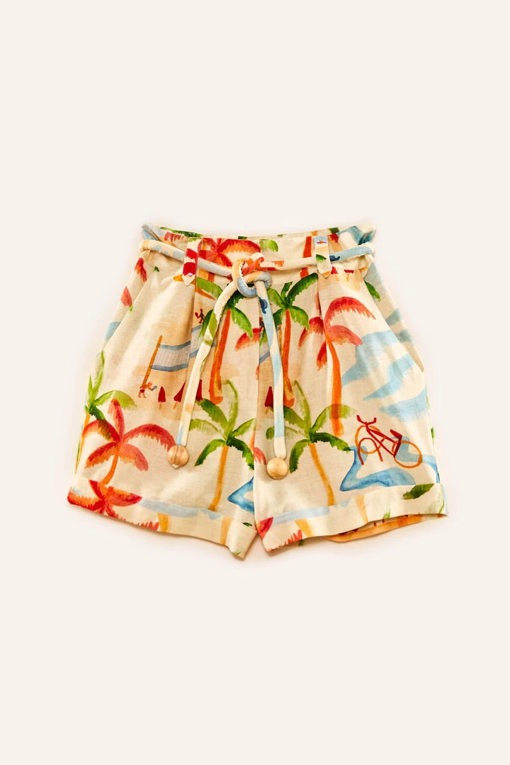 FARM RIO COPACABANA SHORTS New In 5 FARM RIO COPACABANA SHORTS New In