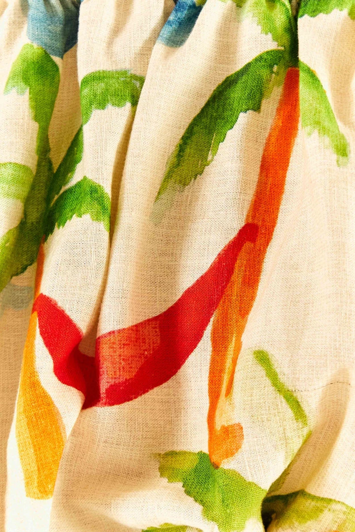 FARM RIO Copacabana Off-Shoulder Crop Top 6 FARM RIO Copacabana Off-Shoulder Crop Top