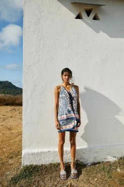 FARM RIO Afternoon Breeze Blouse New In 10 FARM RIO Afternoon Breeze Blouse New In