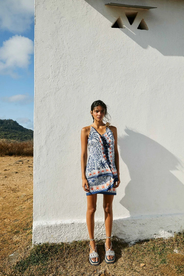 FARM RIO Afternoon Breeze Blouse New In 4 FARM RIO Afternoon Breeze Blouse New In