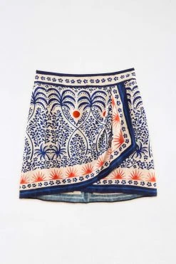 FARM RIO Afternoon Breeze Mini Skirt New In