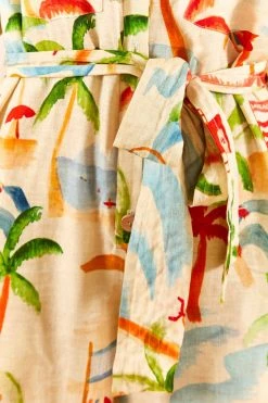 FARM RIO COPACABANA JUMPSUIT 10 FARM RIO COPACABANA JUMPSUIT