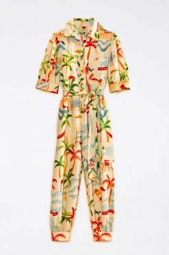 FARM RIO COPACABANA JUMPSUIT 11 FARM RIO COPACABANA JUMPSUIT