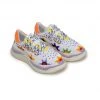 FARM RIO SUNSET BEADED PLATFORM SNEAKER