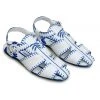 FARM RIO BLUE PALM TREE SANDAL