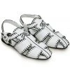 FARM RIO BLACK PALM TREE SANDAL Most Loved