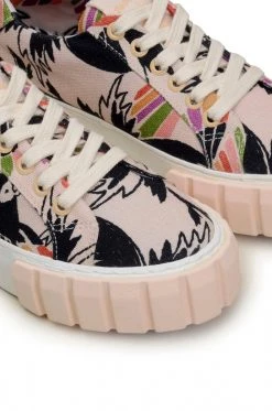 FARM RIO Accessories BIRDS FLATFORM SNEAKER 6 FARM RIO Accessories BIRDS FLATFORM SNEAKER