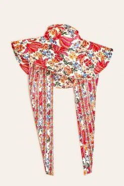 FARM RIO Spring Bananas Hat