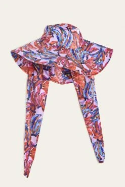 FARM RIO Most Loved Colorful Bananas Hat