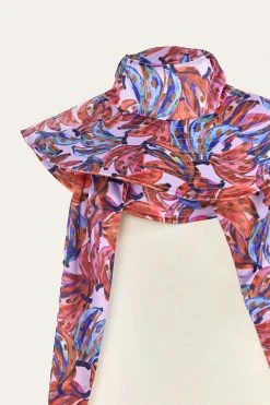 FARM RIO Most Loved Colorful Bananas Hat