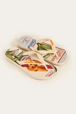 FARM RIO Most Loved OUR STAMPS SCARVES HAVAIANAS SANDALS