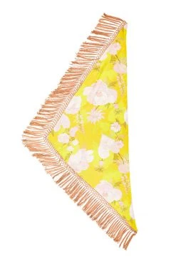 FARM RIO New In Neon Garden Reversible Sarong 13 FARM RIO New In Neon Garden Reversible Sarong