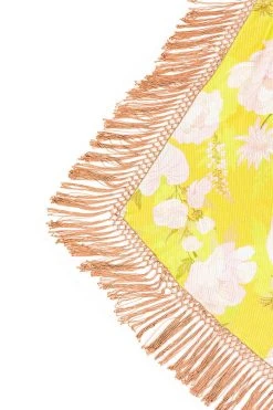 FARM RIO New In Neon Garden Reversible Sarong 15 FARM RIO New In Neon Garden Reversible Sarong